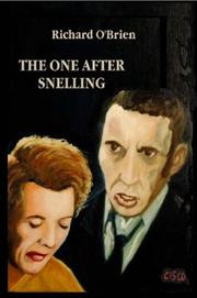 Cover of: The One After Snelling