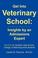 Cover of: Get Into Veterinary School