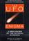 Cover of: The UFO Enigma