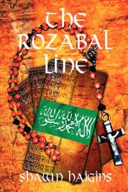 Cover of: The Rozabal Line by Shawn Haigins