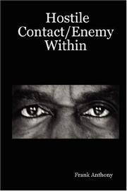 Cover of: Hostile Contact/Enemy Within