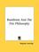 Cover of: Buddhism And The Fire Philosophy