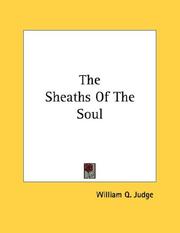 Cover of: The Sheaths Of The Soul