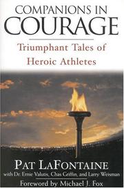 Cover of: Companions in Courage : Triumphant Tales of Heroic Athletes