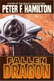 Fallen dragon by Peter F. Hamilton