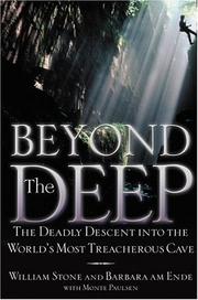 Beyond the deep by William Stone, Barbara am Ende, Monte Paulsen