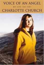 Cover of: Voice of an angel by Charlotte Church