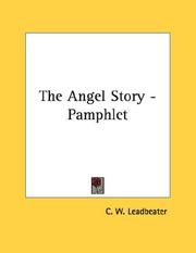 Cover of: The Angel Story - Pamphlet