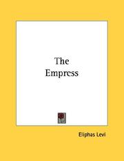 Cover of: The Empress