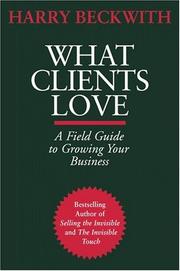 What Clients Love