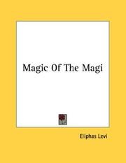 Cover of: Magic Of The Magi