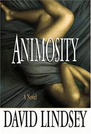 Cover of: Animosity by David L. Lindsey