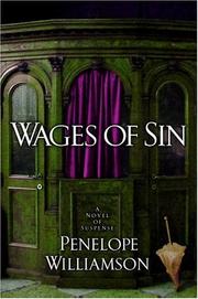 Cover of: Wages of sin