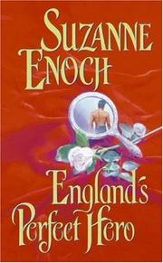 Cover of: England's Perfect Hero by Suzanne Enoch.