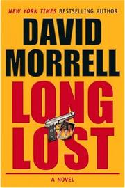 Cover of: Long lost by David Morrell