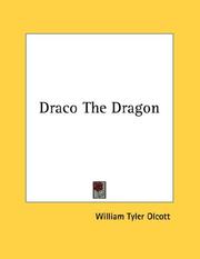 Cover of: Draco The Dragon