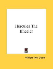 Cover of: Hercules The Kneeler