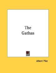 Cover of: The Gathas