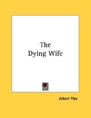 Cover of: The Dying Wife