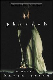 Cover of: Pharaoh
