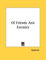 Cover of: Of Friends And Enemies