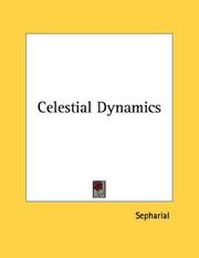 Cover of: Celestial Dynamics