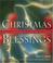 Cover of: Christmas Blessings