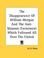 Cover of: The Disappearance Of William Morgan And The Anti-Masonic Excitement Which Followed All Over The United States