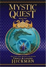 Cover of: Mystic Quest: Book Two of the Bronze Canticles