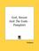 Cover of: God, Nature And The Gods - Pamphlet