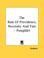 Cover of: The Rule Of Providence, Necessity And Fate - Pamphlet