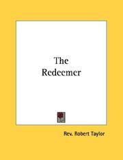 Cover of: The Redeemer