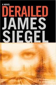 Cover of: Derailed by James Siegel