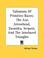 Cover of: Talismans Of Primitive Races