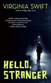 Cover of: Hello, Stranger (Mustang Sally Mysteries) by Virginia Swift