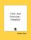 Cover of: Critic And Criticized - Pamphlet