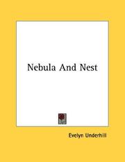 Cover of: Nebula And Nest