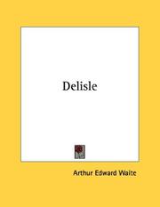 Cover of: Delisle