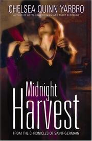 Cover of: Midnight harvest