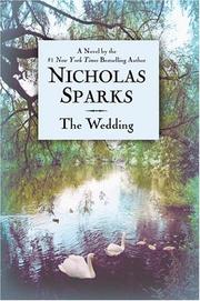 Cover of: The wedding by Nicholas Sparks