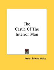 Cover of: The Castle Of The Interior Man
