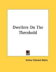Cover of: Dwellers On The Threshold