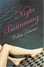 Cover of: Night Swimming by Robin Schwarz