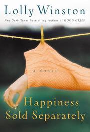 Cover of: Happiness Sold Separately by Lolly Winston