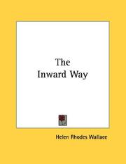 Cover of: The Inward Way by Helen Rhodes Wallace