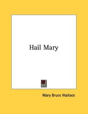 Cover of: Hail Mary