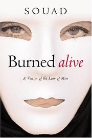 Cover of: Burned Alive by Souad