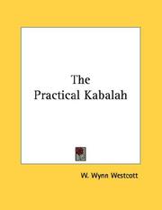 Cover of: The Practical Kabalah