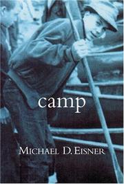 Cover of: Camp by Michael Eisner