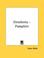 Cover image for Eleutheria - Pamphlet